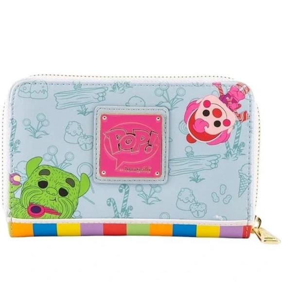 SOLD NWT Loungefly POP Candyland Wallet - Picture 4 of 9